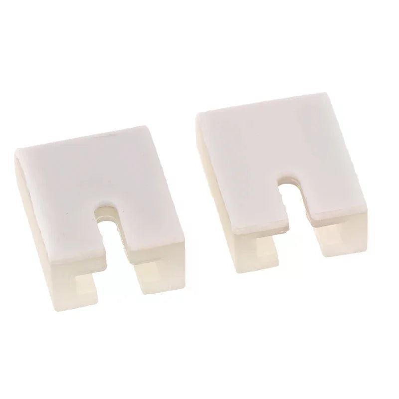 Industrial Sewing Machine Presser Foot Plastic Base Plate for Shirring & Pleating Computer Flat Car Wrinkled Folded Type Oasis Select