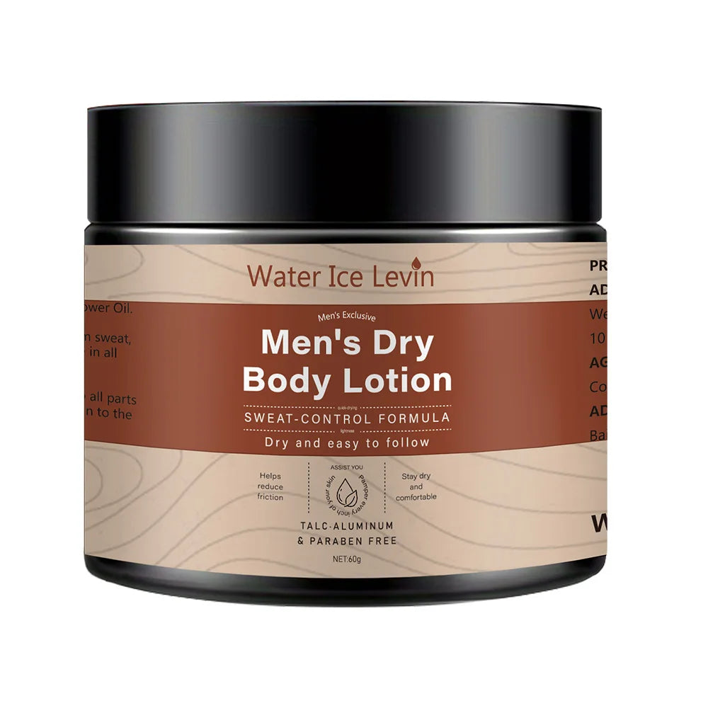 Men's Hyaluronic Acid Face Cream – Collagen Moisturizer 60g Men's Face Moisturizer Oasis Select 1pcs