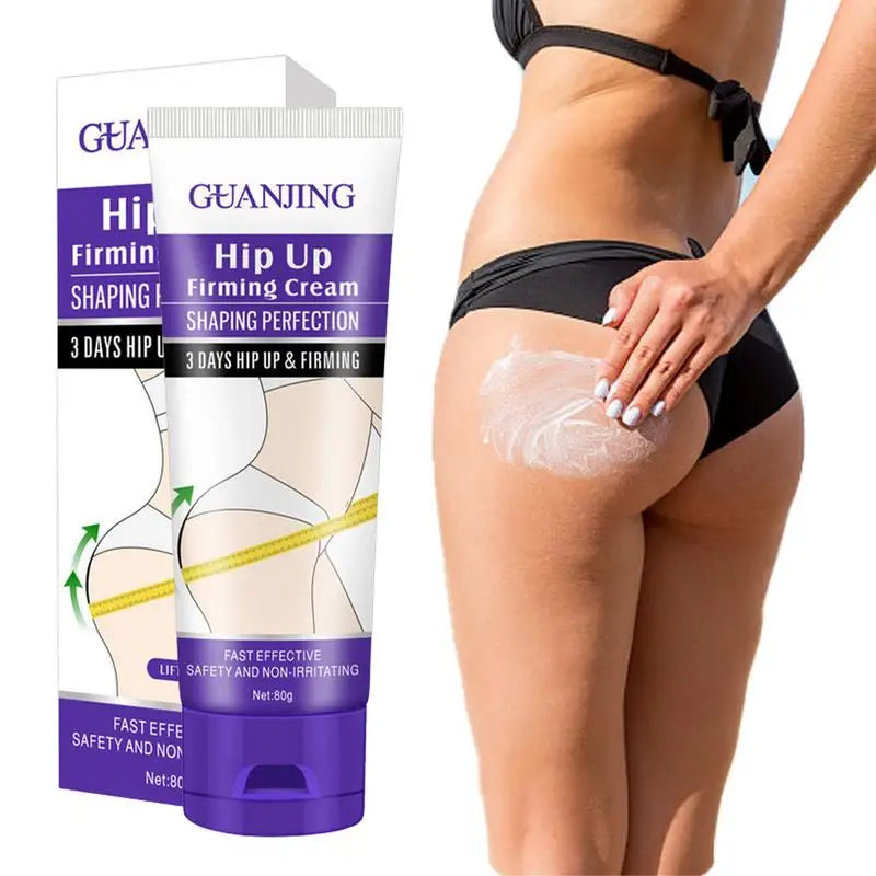 Hip Lift Up Cream Butt Enhancement Cream Outline Hip Line Slimming Cream Firming Body Lotion Improve Hip Sagging Buttock Oasis Select China Mainland Option 1