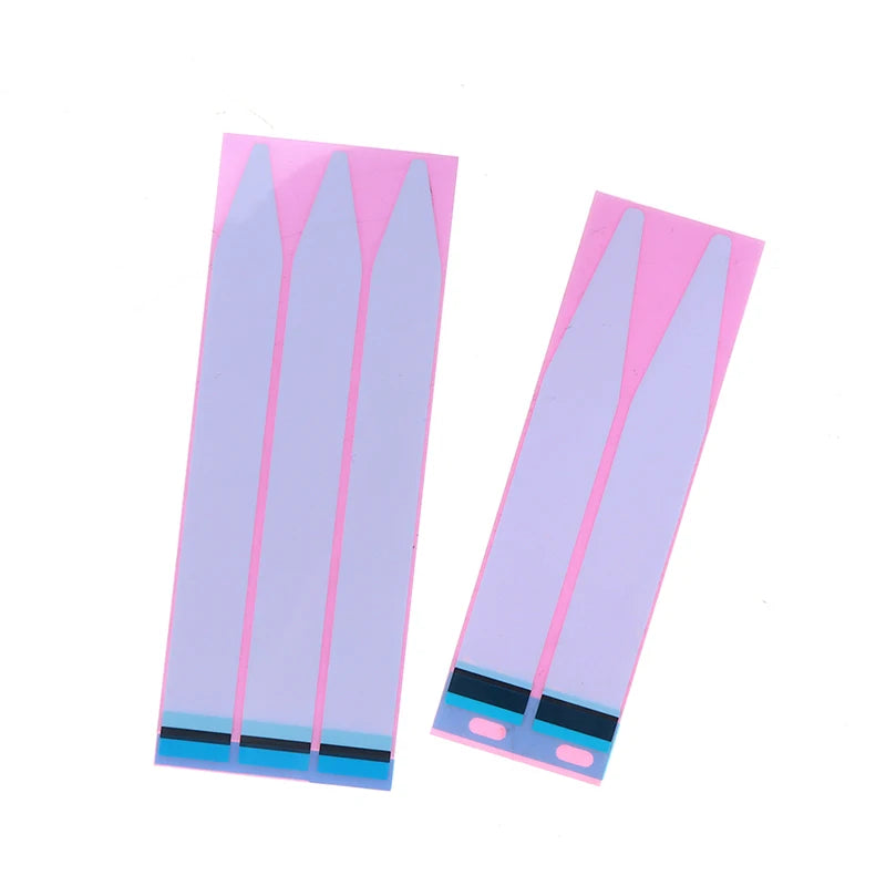 10pcs Stretch Glue Seamless Double-sided Tape Adhesive Sticker Tape Strips Oasis Select