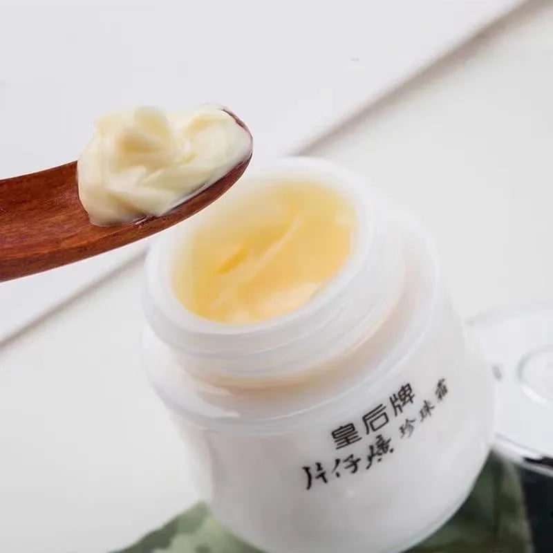 Original Pien Tze Huang PZH Queen Pearl Face Cream Moisturizing Nourishing Cream Oasis Select