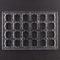 Mechanical Keyboard Switch Tester – 24/30 Hole Acrylic Base