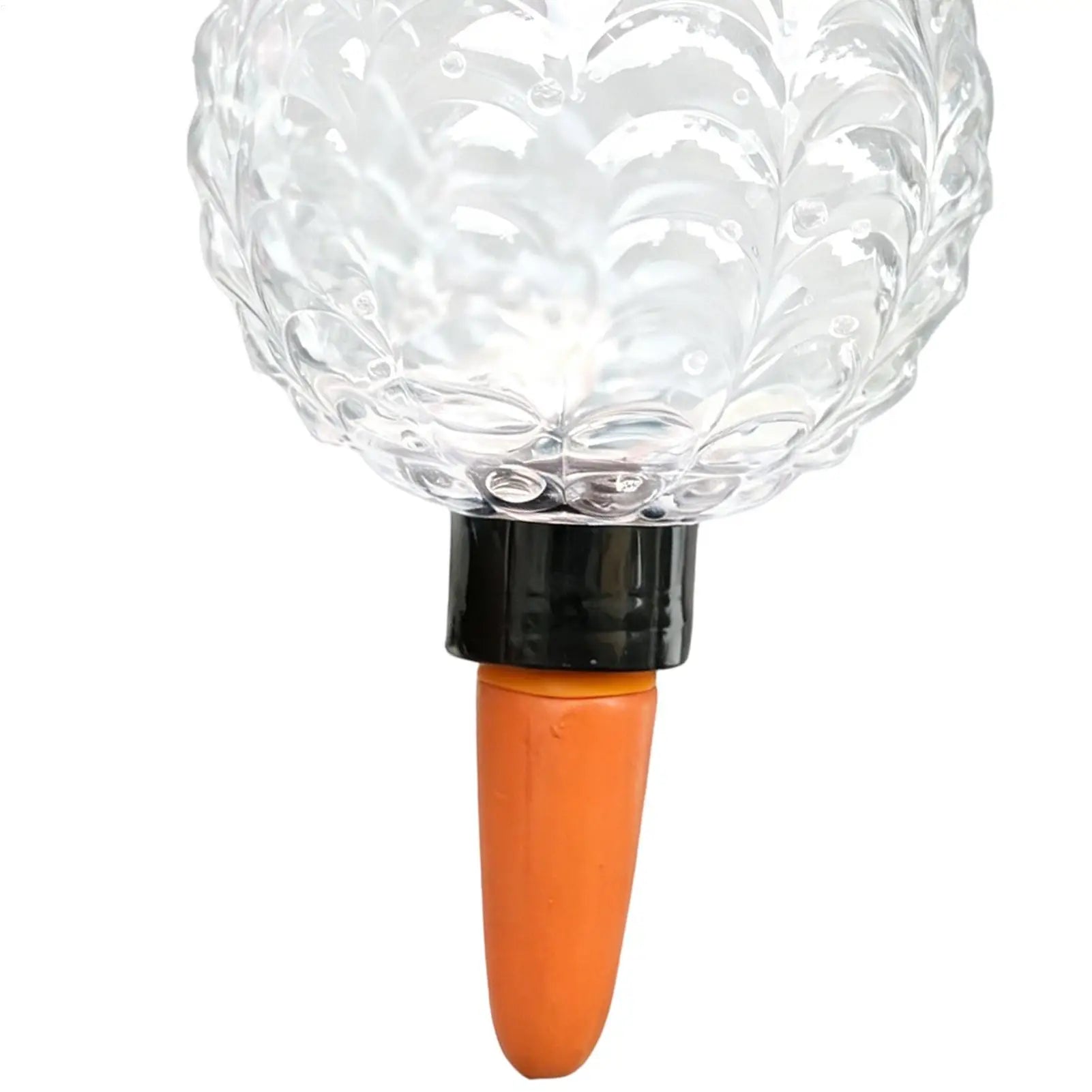 1PC Plastic Automatic Plant Watering Bulbs 300ml Globes Shape Self Watering Device Drip Irrigation System for Potted Plants Oasis Select