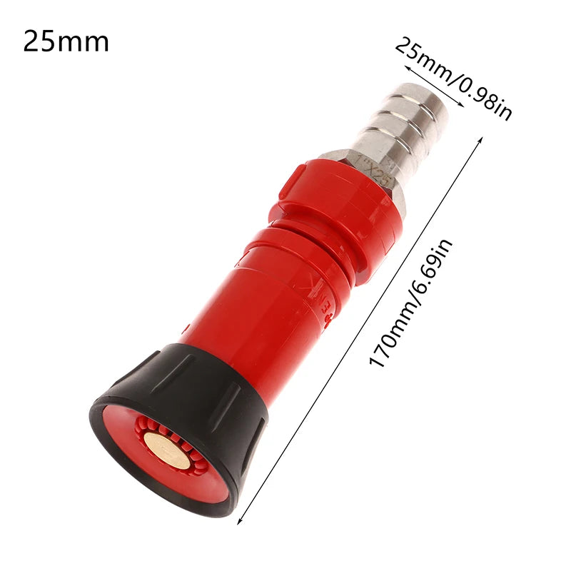 New High-Pressure Sprinkler Head Flushing Sprinkler Irrigation Large Flow Semi-Water Pump For Gardening Garden Watering Outdoor Oasis Select A2