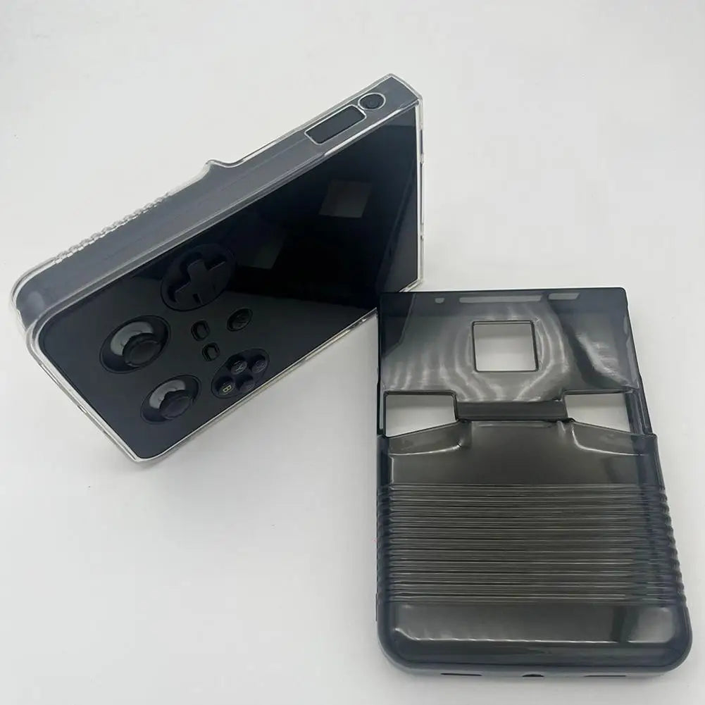Portable Game Console Protective Case For RG 477V Silicone Protective Cover AntiScratch Storage Box Silicone Case For RG 477V Oasis Select