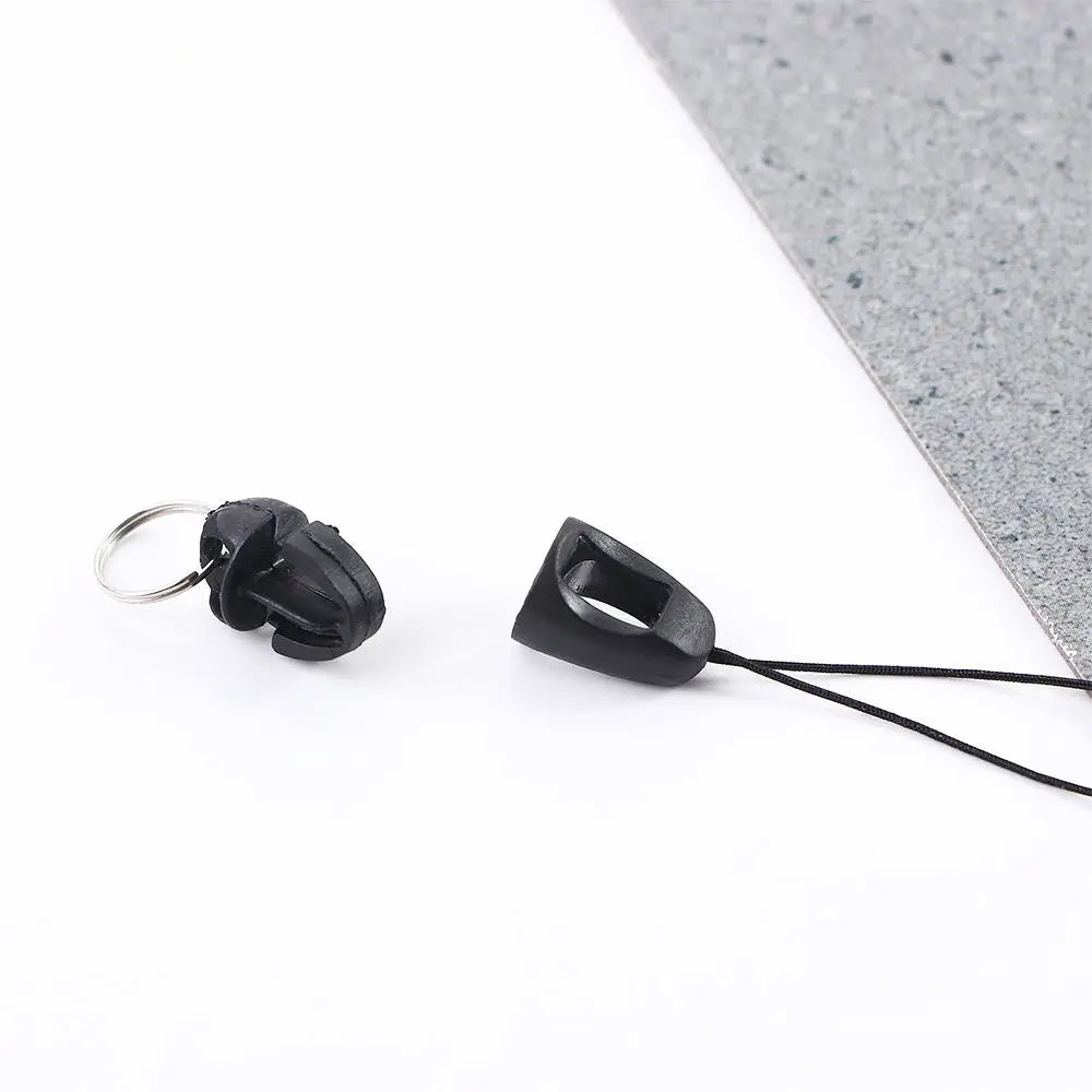 Anti-lost Small Sling Hanging Head Lanyard Cords Detachable Buckle Pendant Buckle Keychains Hooks Phone Straps Lanyard Oasis Select