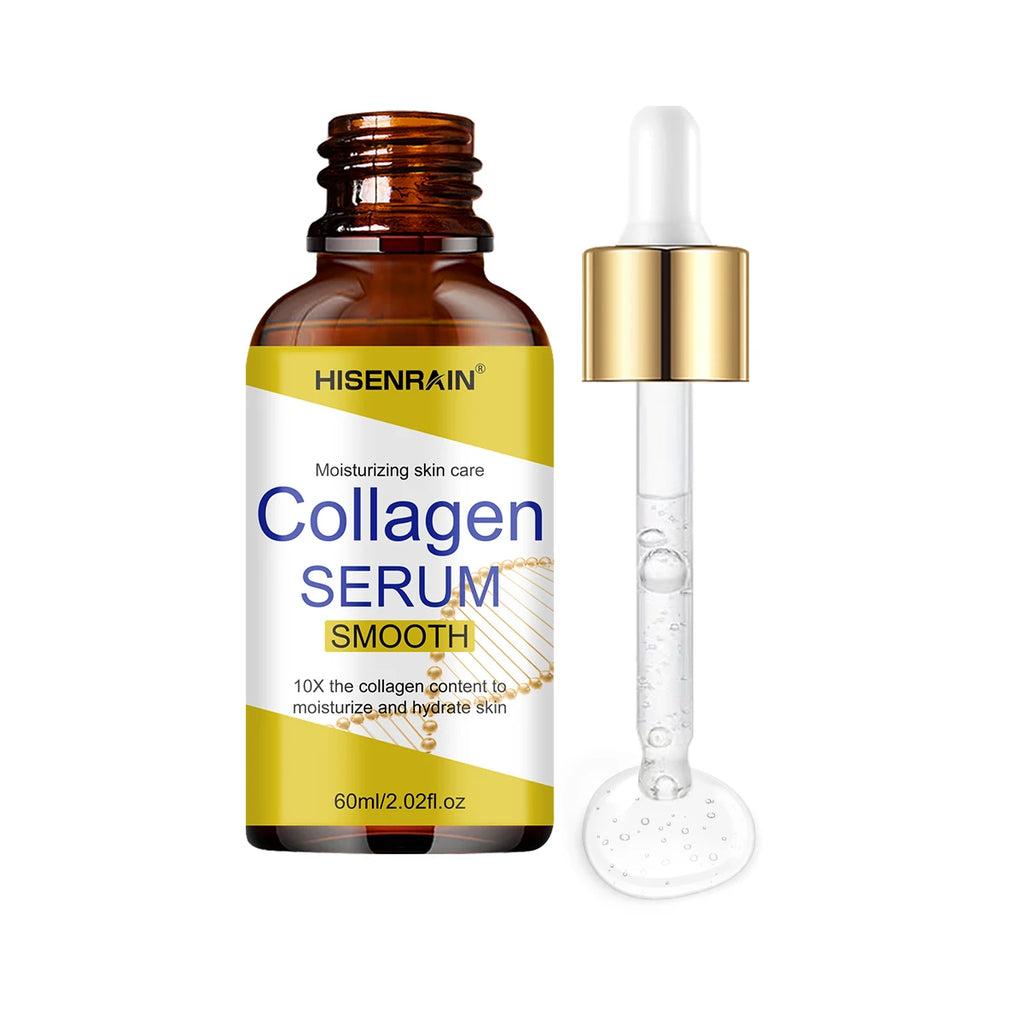 HISENRAIN Collagen Face Serum – Hydrating & Moisturizing