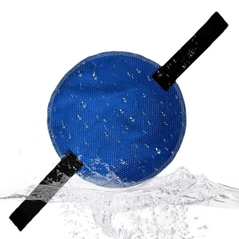 Cooling Hard Hat Inserts Pad Insert for Hard Hat Interior Liner Reusable and Detachable Hard Hat Cooling Pad Sweat Absorber Oasis Select