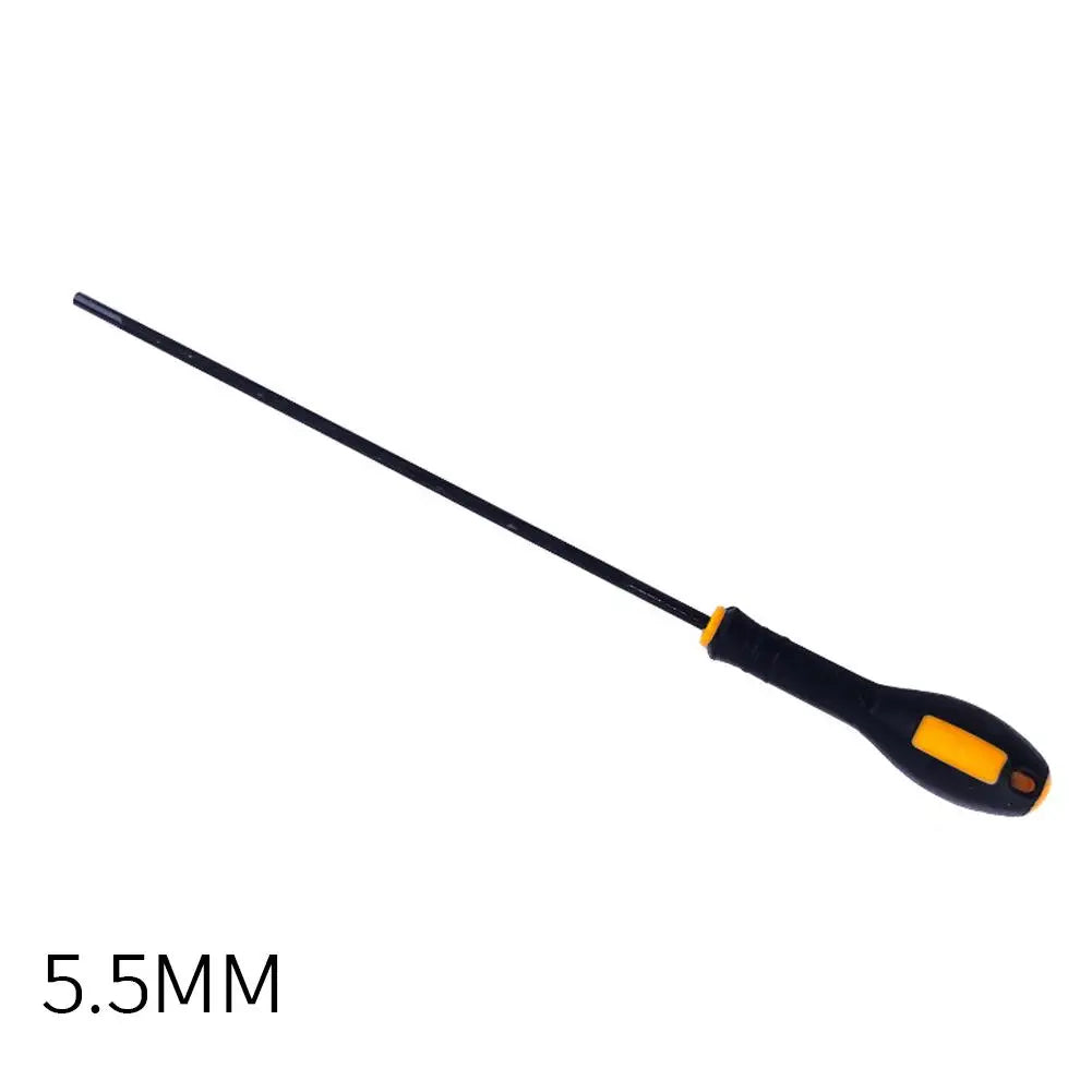 Chainsaw Round File Sharpener – 4.0mm 4.8mm 5.5mm Steel File Chainsaw Sharpening File Oasis Select 5.5MM
