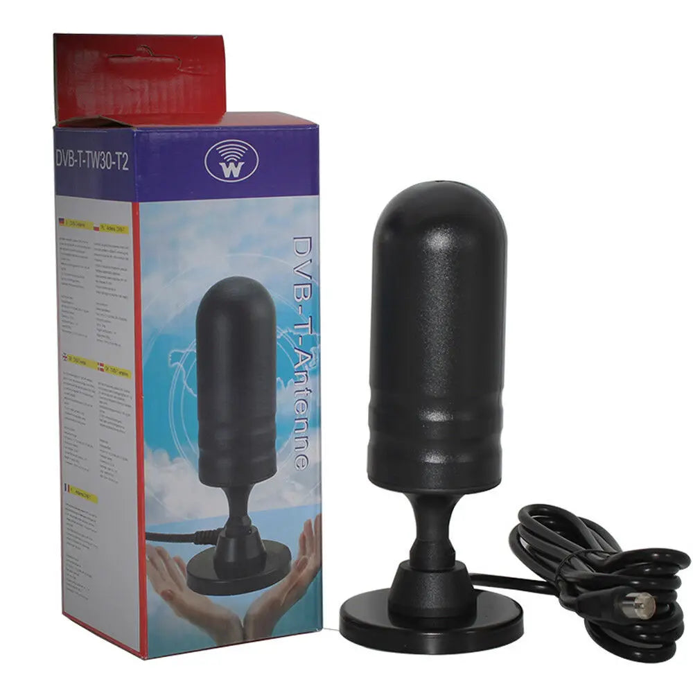 DVB-T2 DVB-T2 DVR Terrestrial Room - Digital Video Recorder for Over-the-Air TV Reception Oasis Select
