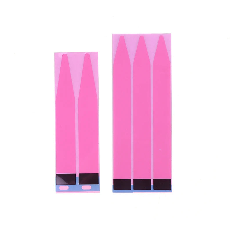 10pcs Stretch Glue Seamless Double-sided Tape Adhesive Sticker Tape Strips Oasis Select