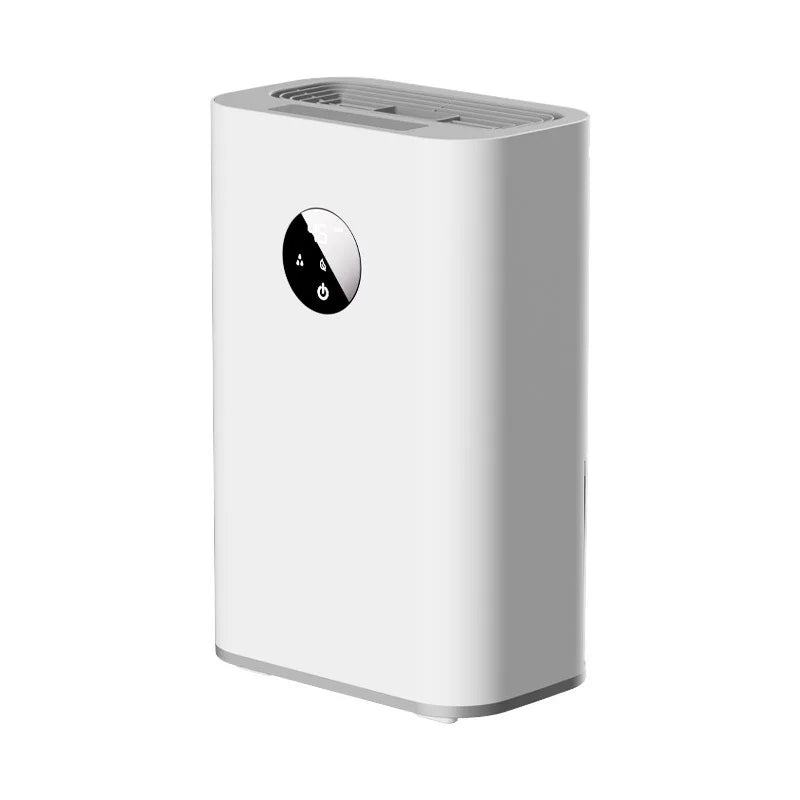 URGGU 2.5L Smart Portable Dehumidifier | 24H Timer