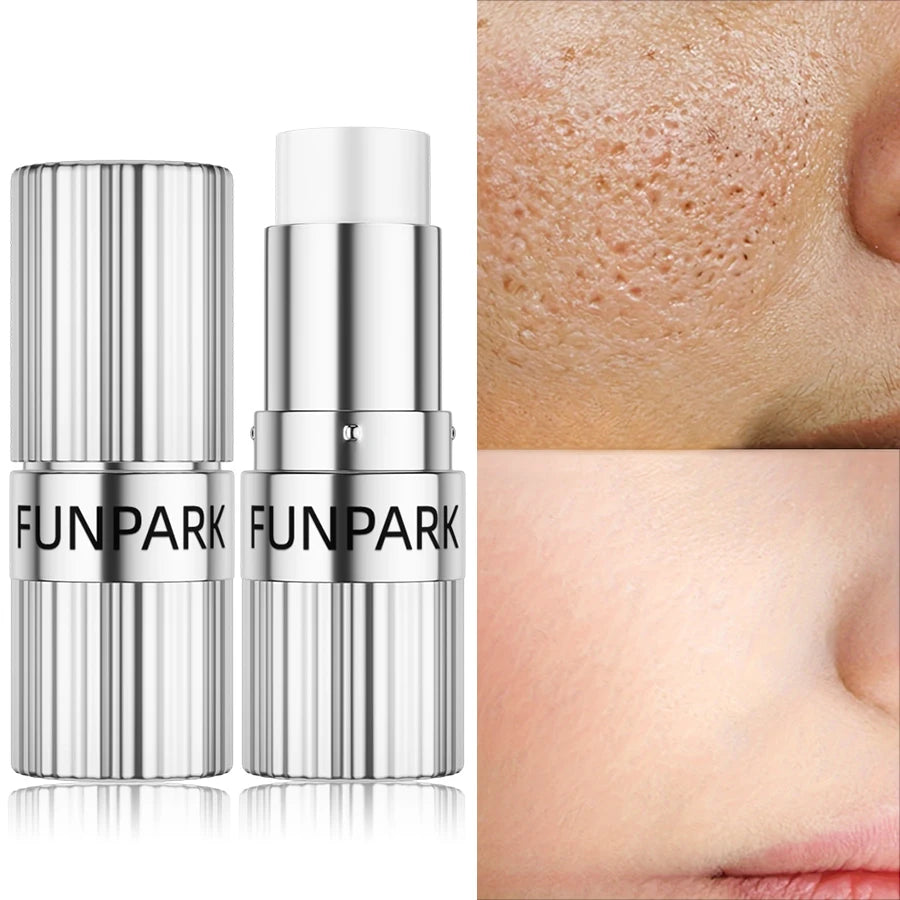 FUNPARK Invisible Pore Stick Primer – Waterproof & Hydrating