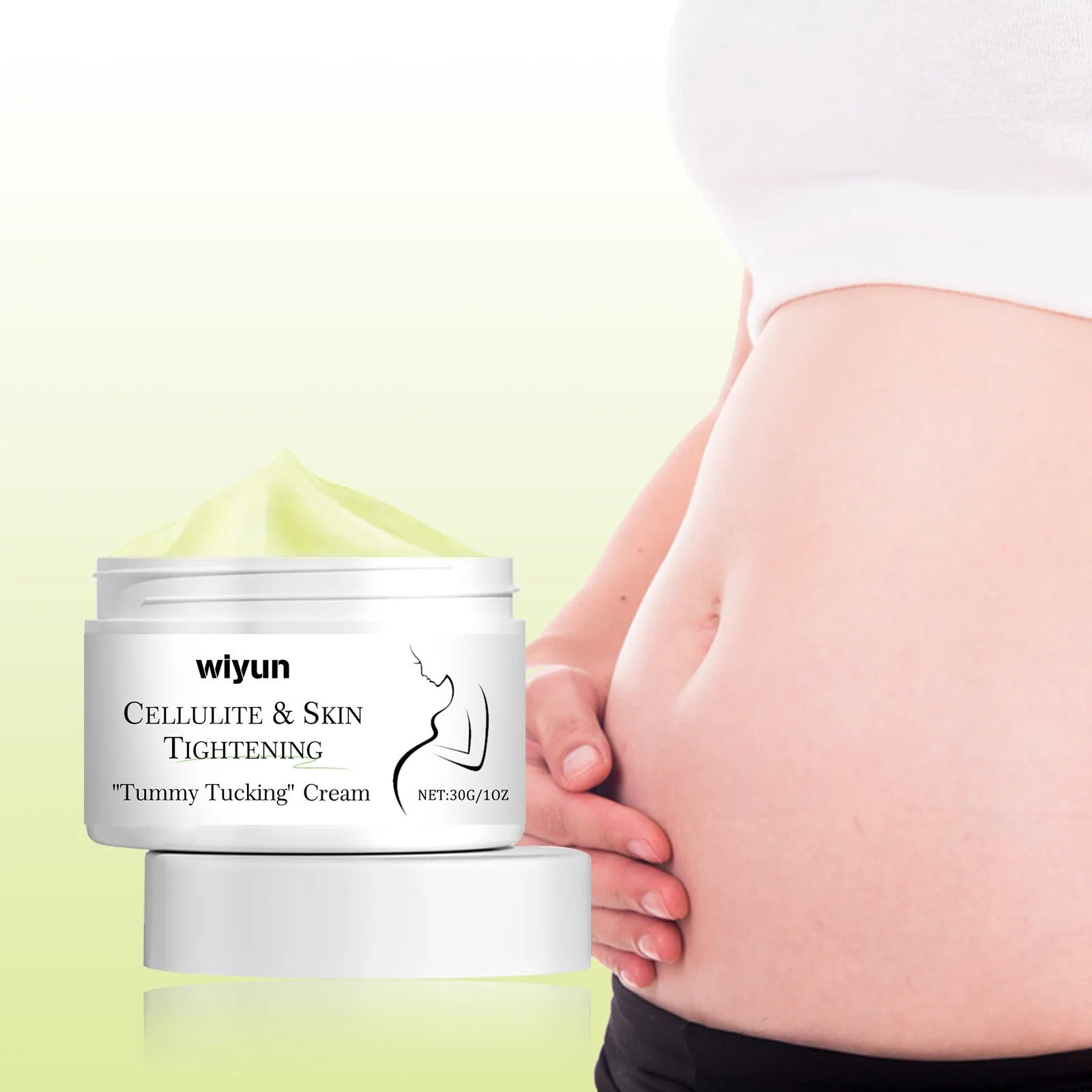 Remove Stretch Marks Cream Pregnant Women Repair Anti-Aging Anti-Winkles Sagging Increase Skin Elasticity Smoothing Firm Cream Oasis Select