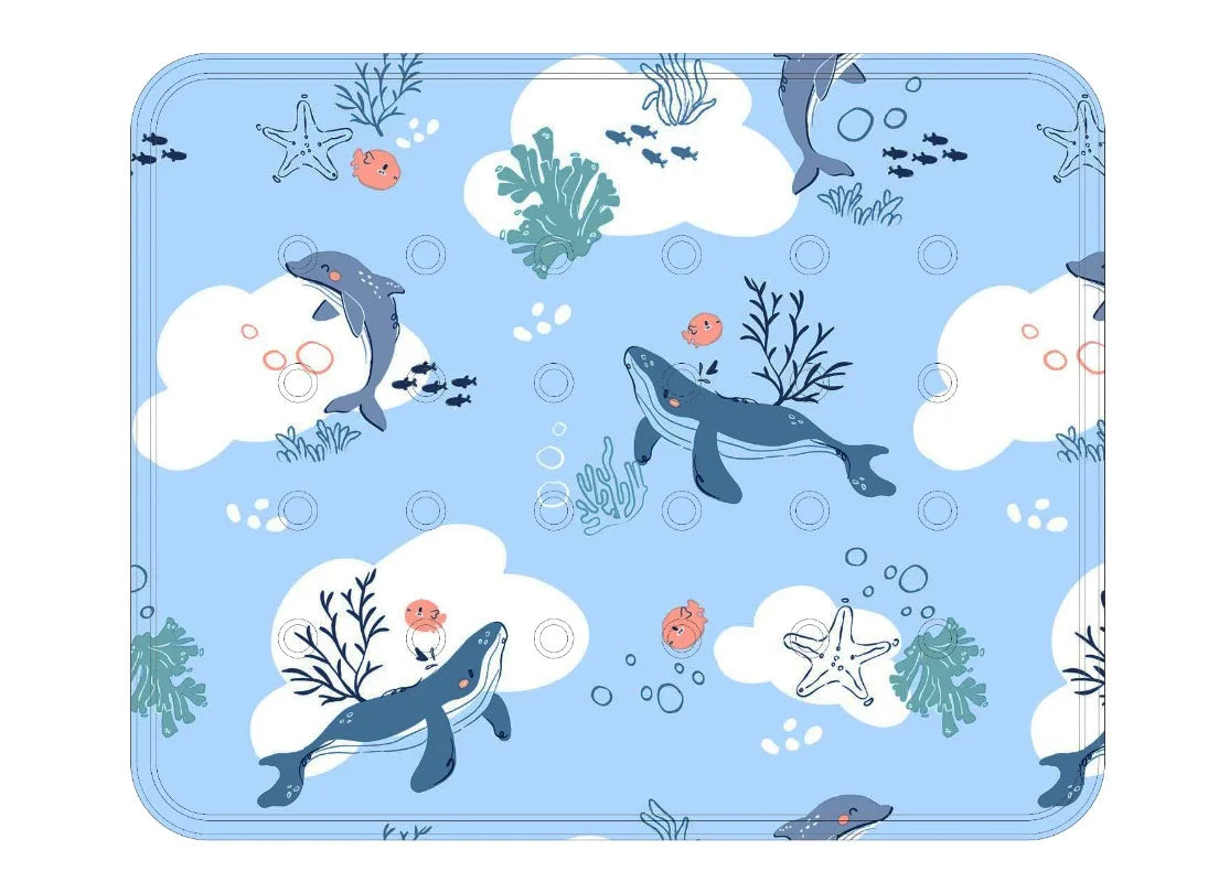Dog Cooling Mat Summer Pet Cold Bed Extra Large for Small Big Dogs Pet Accessories Cat Durable Blanket Sofa Cat Ice Pad Blanket Oasis Select