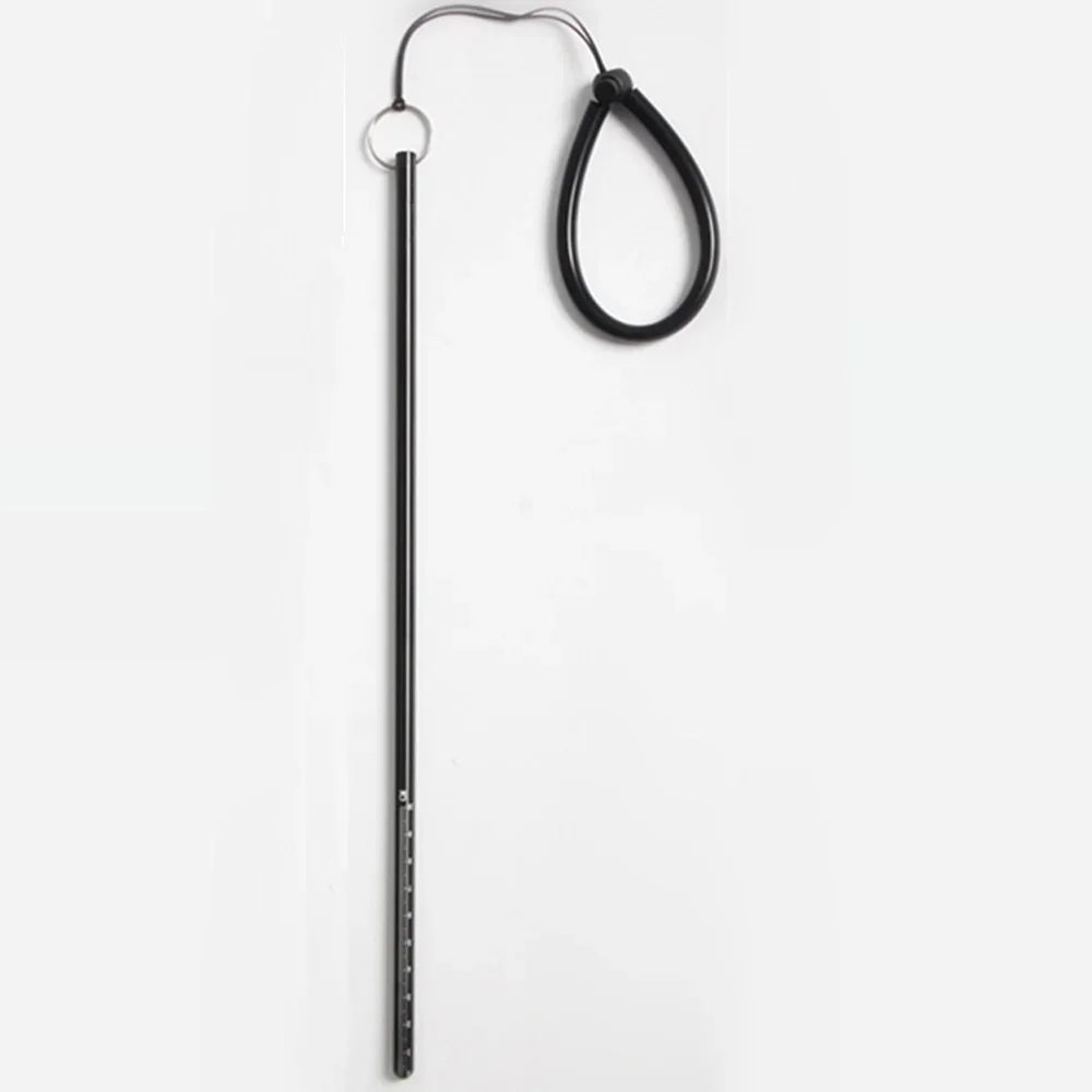 Scuba Dive Lobster Stick Pointer Rod Aluminium Alloy Tank Banger Underwater Shaker Noise Maker Oasis Select black