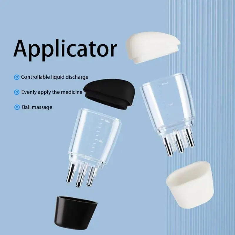 Portable Scalp Massager Oil Comb & Hair Oil Applicator Scalp Oil Applicator Oasis Select