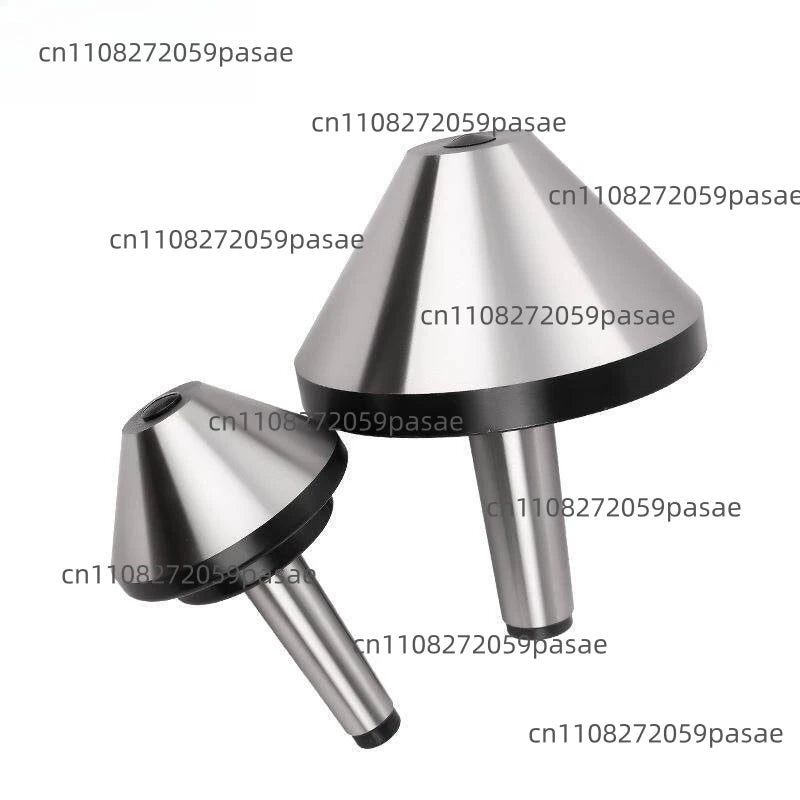 Lathe Live Center Mushroom Head Rotary Thimble – Umbrella Type