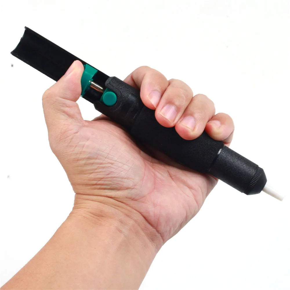 SLADE Desoldering Pump – Solder Sucker Removal Tool Desoldering Pump Oasis Select