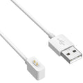 Charging Cable for Redmi Watch 4 5 & Mi Band 8 9 10 USB Smartwatch Charging Cable Oasis Select WHITE