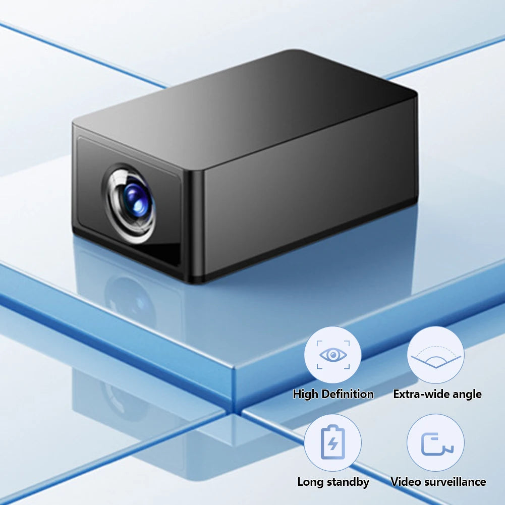 Fanmuran HD WiFi Dome Security Camera | Baby & Pet Monitor
