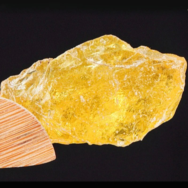 Pine Rosin-Tree Resin-Colophony-Making Amber Shape Purification Meditation Clear Taste of Nature Rosin Cones Incense Materials Oasis Select