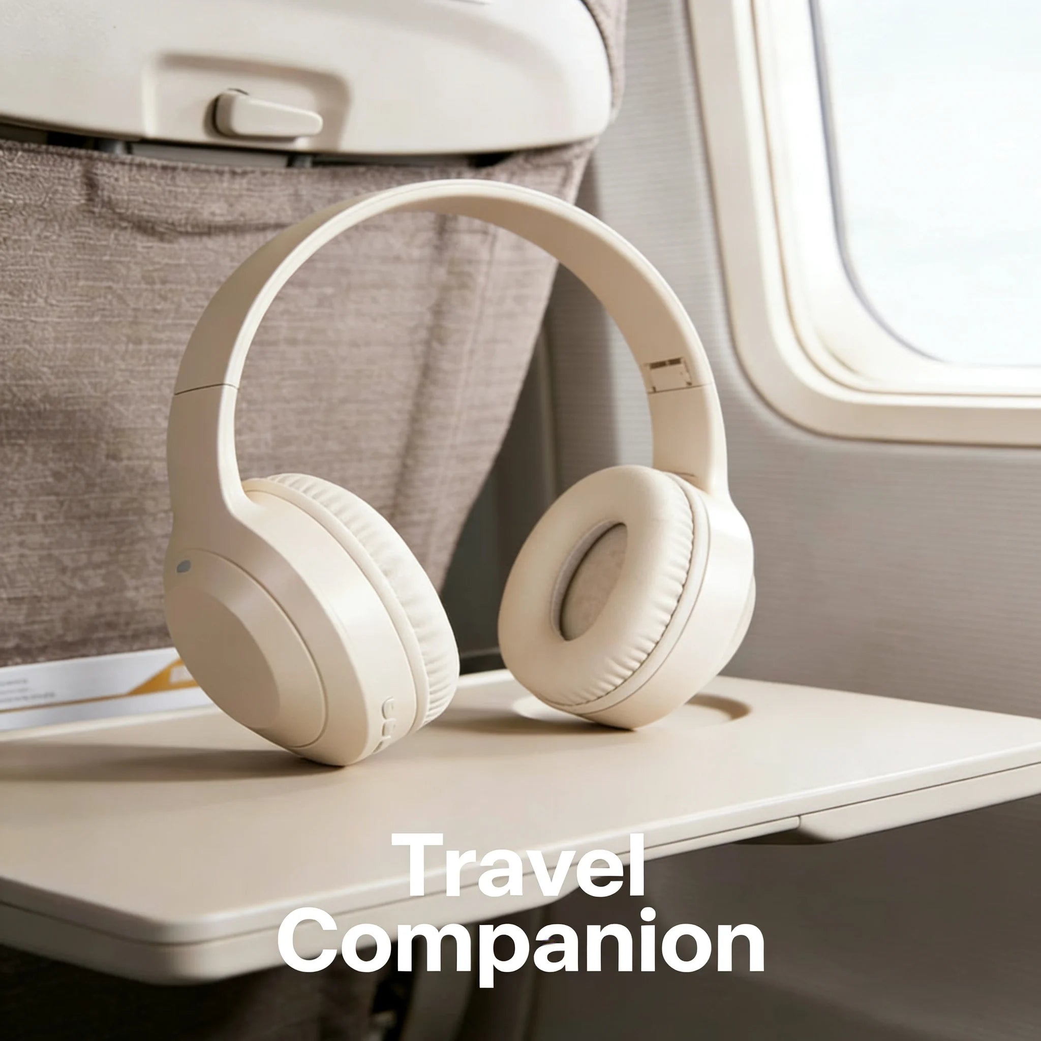 M5 Wireless Bluetooth Headphones HiFi Over-Ear Foldable Headset Wireless Headphones Oasis Select