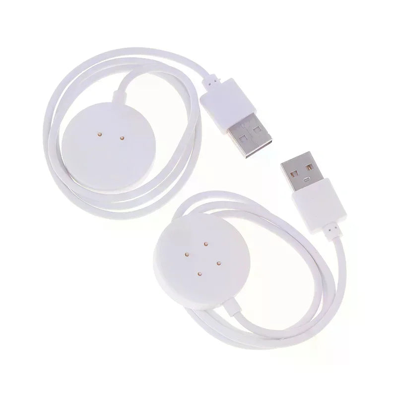 Smart Watch Magnetic Charging Cable Charging Cable 2 Pin/4 Pin Watch Charging Cord For DW89/98 Oasis Select
