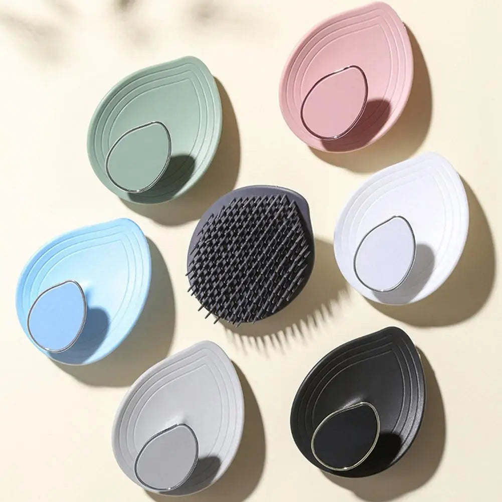 Scalp Massage Shampoo Comb Deep Cleans Scalp Improves Scalp Health and Reduces Hair Loss Salon Hairdressing Tools Oasis Select