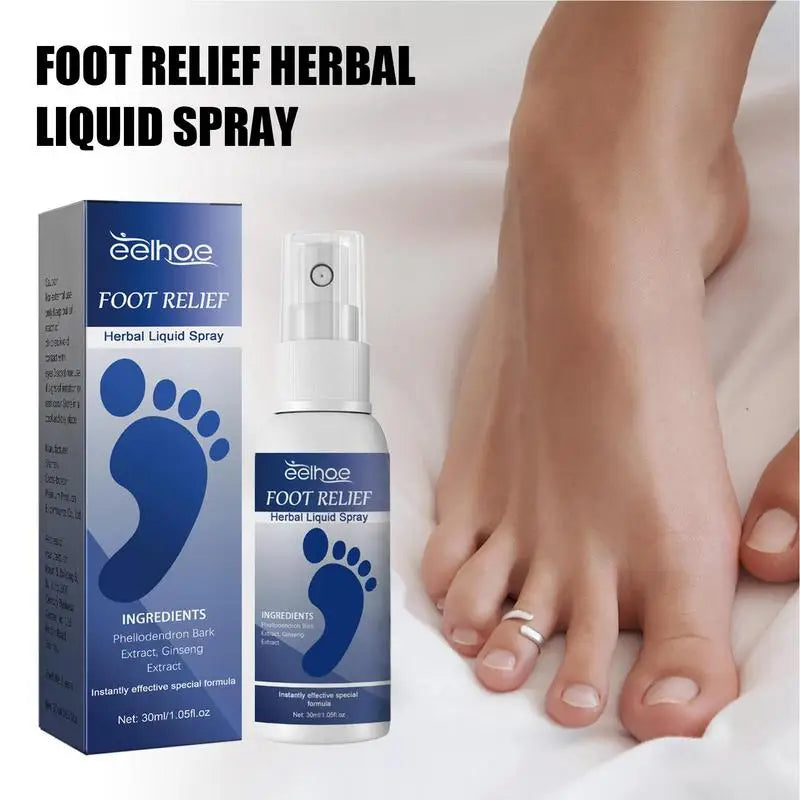 Instant Foot Peeling Spray Heel Scraper Corn Remover Callus And Dead Skin Remover For Feet Gentle Formula For Cracked Oasis Select