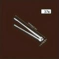 Barbecue Tong Food Clip Stainless Steel Grill Tong Multifunctional Kitchen Rust-Resistant Serving Clip Camping BBQ Supplies Oasis Select 19cm