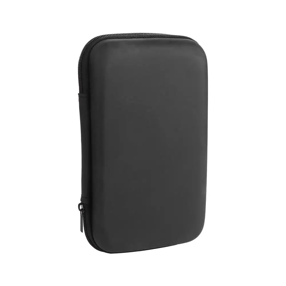 EVA Zipper Storage Pouch for Earphones, Cables & Accessories