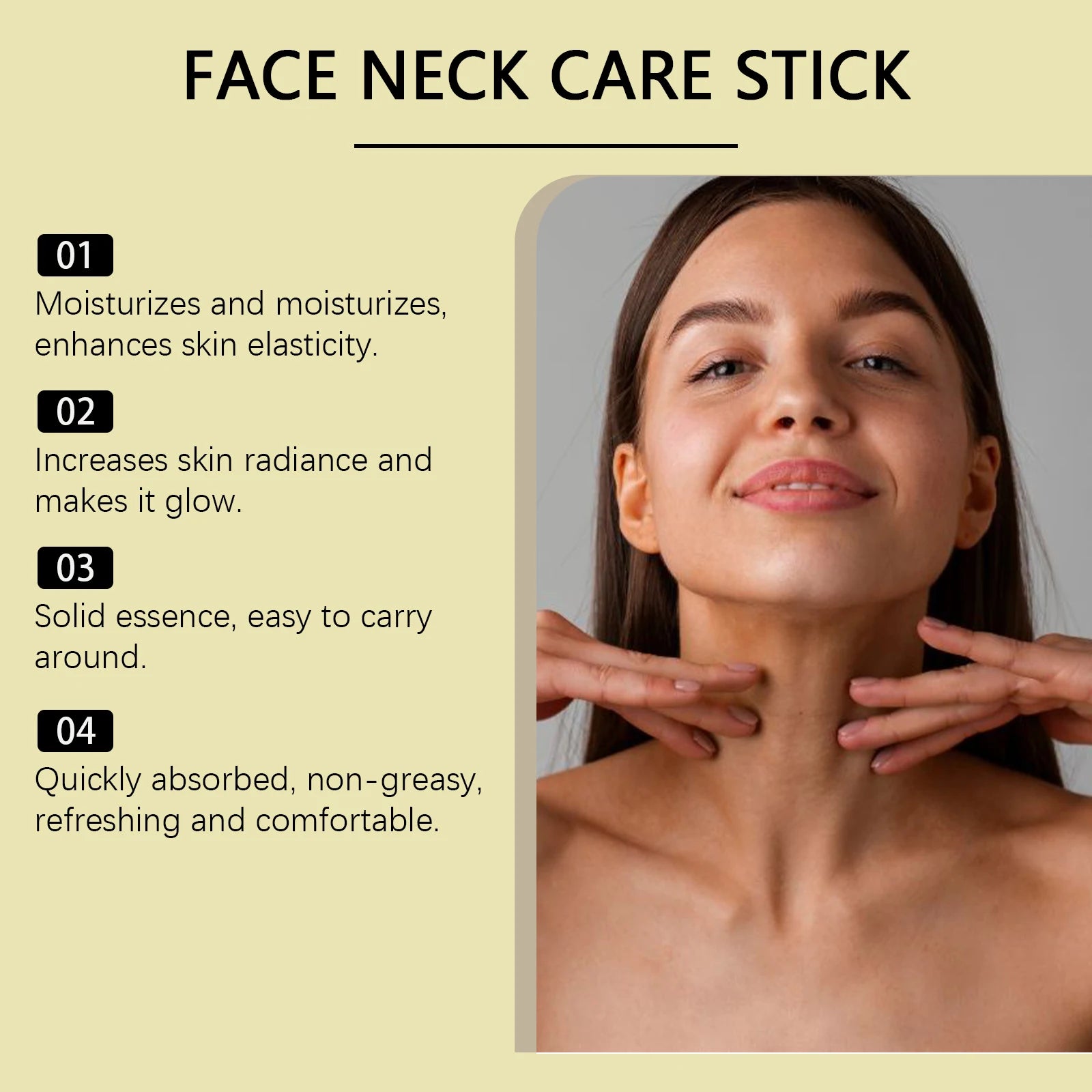 Hoygi Bee Venom Firming Serum Stick – Anti-Wrinkle Lift