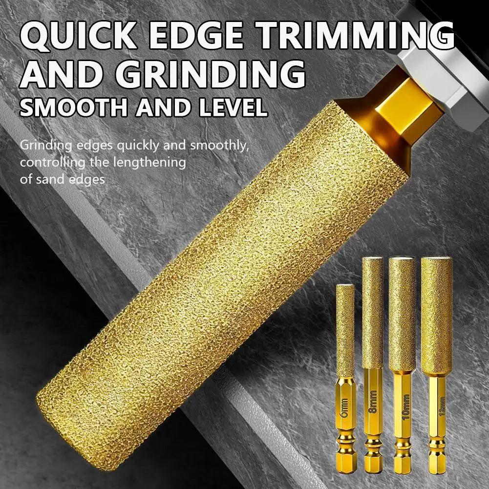 Diamond Core Bits Dry Drilling Thread Hexagonal Shank Core Hole Saw For Ceramic Tile Granite Marble Crown Dry Drilling Oasis Select