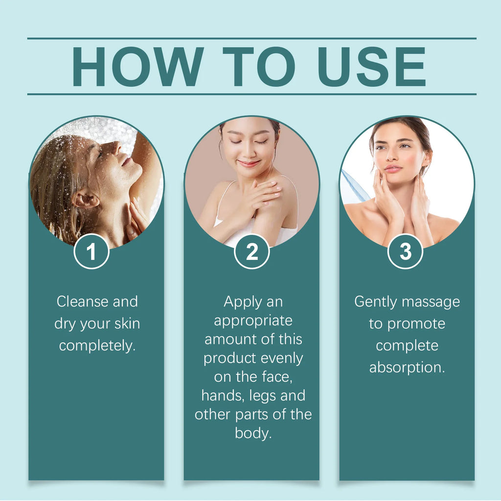 OceAura Skin Firming Cream – Anti-Aging Body Tightening Lotion Body Firming Cream Oasis Select