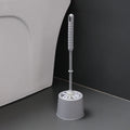 Toilet brush, good for daily life, plastic cleaning, stain removal, long handle toilet cleaning, toilet cleaning brush Oasis Select 1 piece