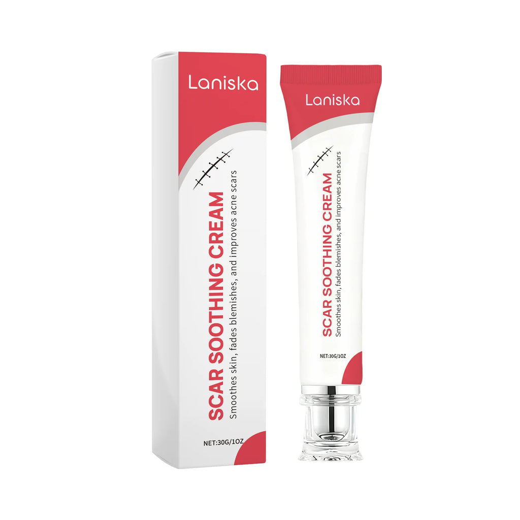 Gentle Nourishing Daily Body & Face Skin Care Cream Body Moisturizer Cream Oasis Select 30g boxed