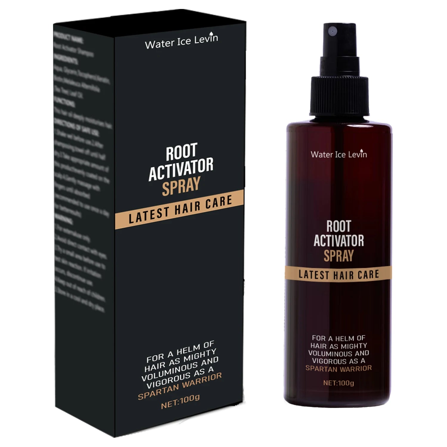 Hair Repair Spray – Smooth, Moisturize & Boost Elasticity Leave-In Hair Spray Oasis Select A Box