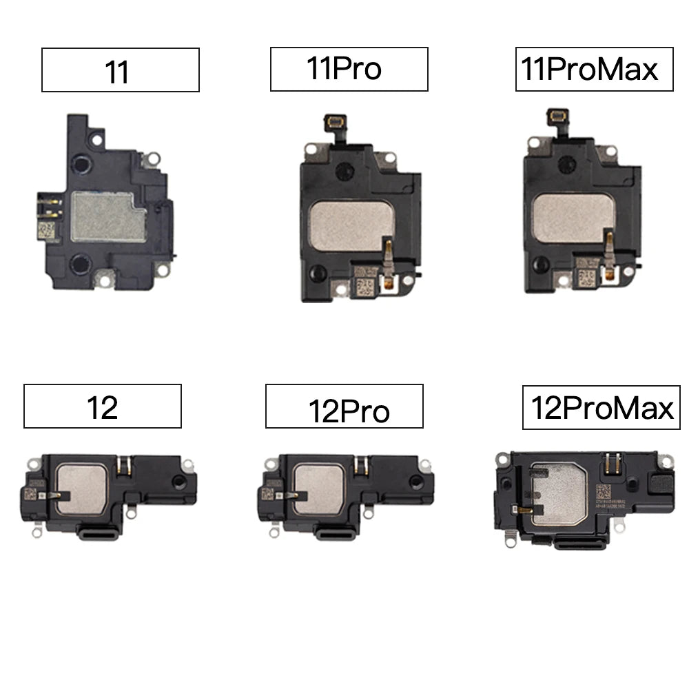 iPhone 11 & 12 Earpiece & Loud Speaker Replacement Part