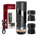 URGGU 20 BAR Portable Capsule Coffee Maker – Travel & Camping