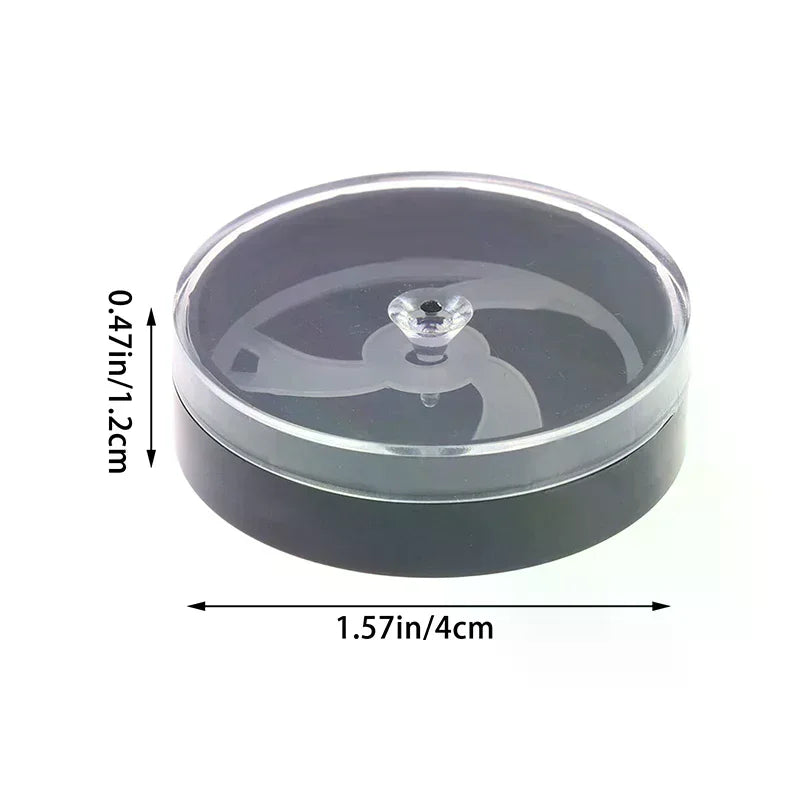 1pcs Watch Dial Screen Protector Watch Dust Sheet Housing For 40mm Watch Repair Tool Plastic Watch Cover Accessories Oasis Select