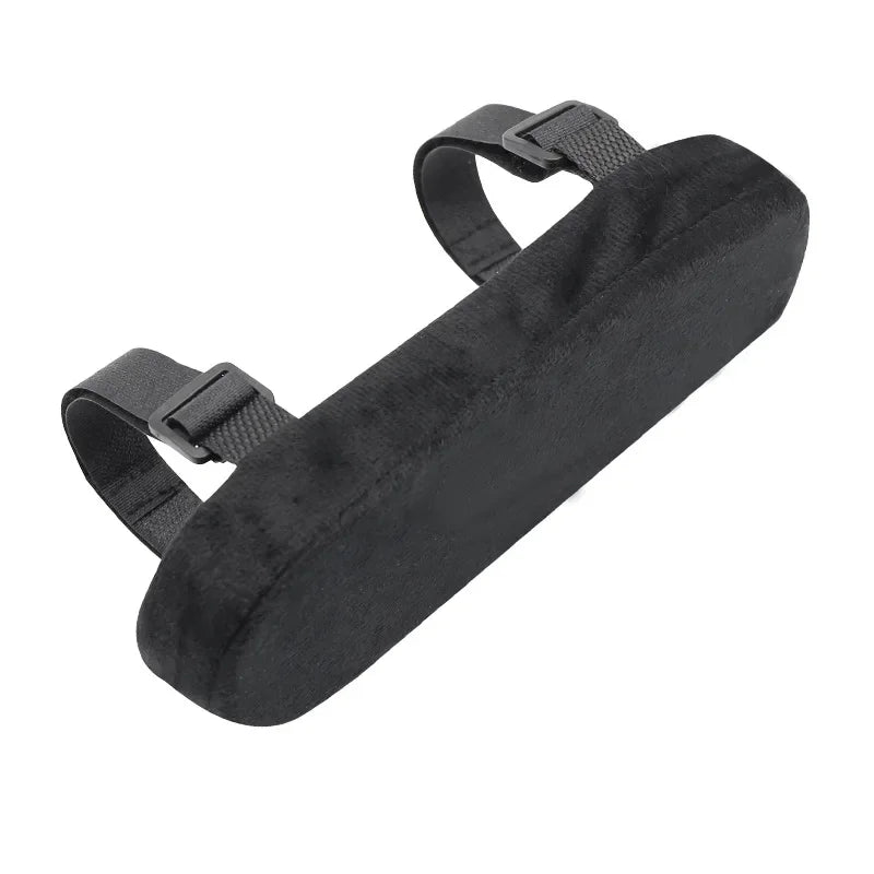 1/2Pcs Armrest Pads for Office Chair Car Elbow Support Cushion Memory Foam Arm Pressure Relief Pads Armrest Cover Cushion Pad Oasis Select 1pc