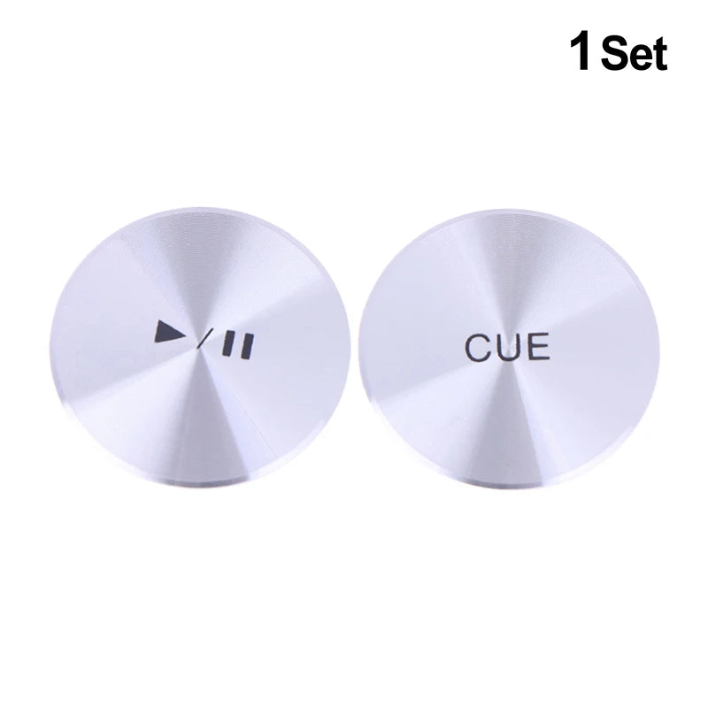 Hot Sale Replacement Switch Button Sticker Play Pause Button Sticker Protector For CDJ-2000NXS2 Disc Player Accessories Oasis Select A1