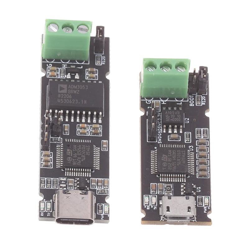 CANable USB To PCAN Canbus Debugger Analyzer Adapter Module Isolated Vesc Xdrive Klipper Oasis Select