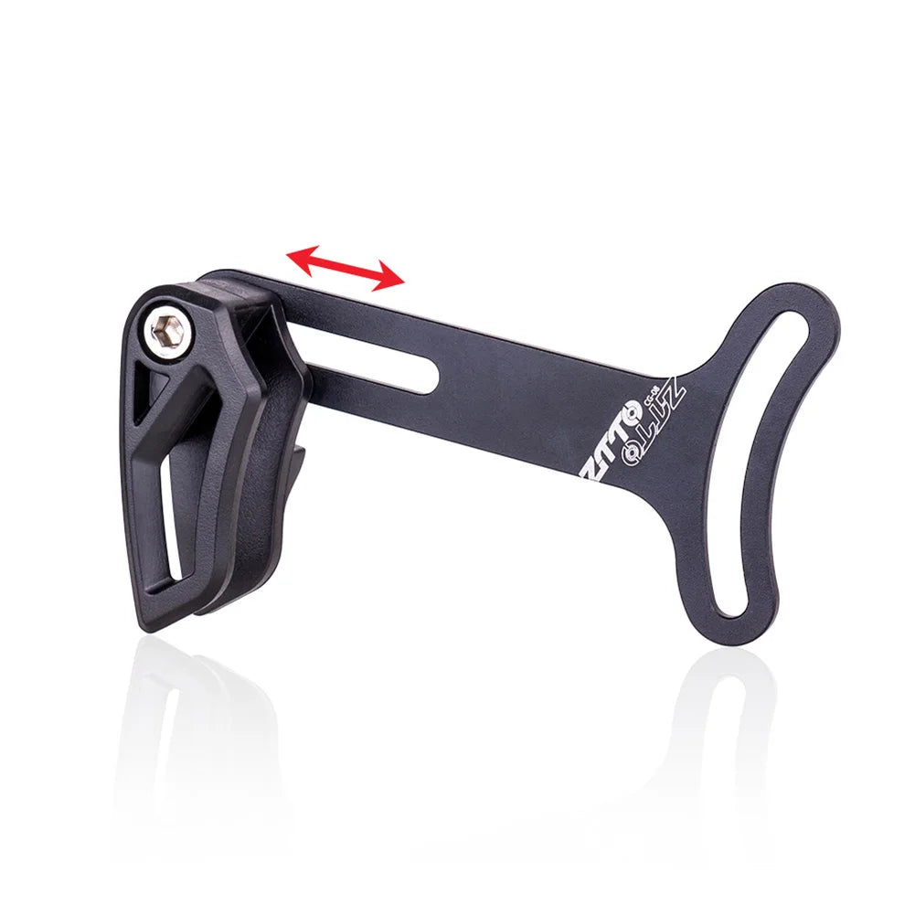 New Electric Bicycle Chain Guide For-Bafang Motor Power Assist Bicycle Mount Wide Narrow Gear Guider Chain Cycling Accessories Oasis Select