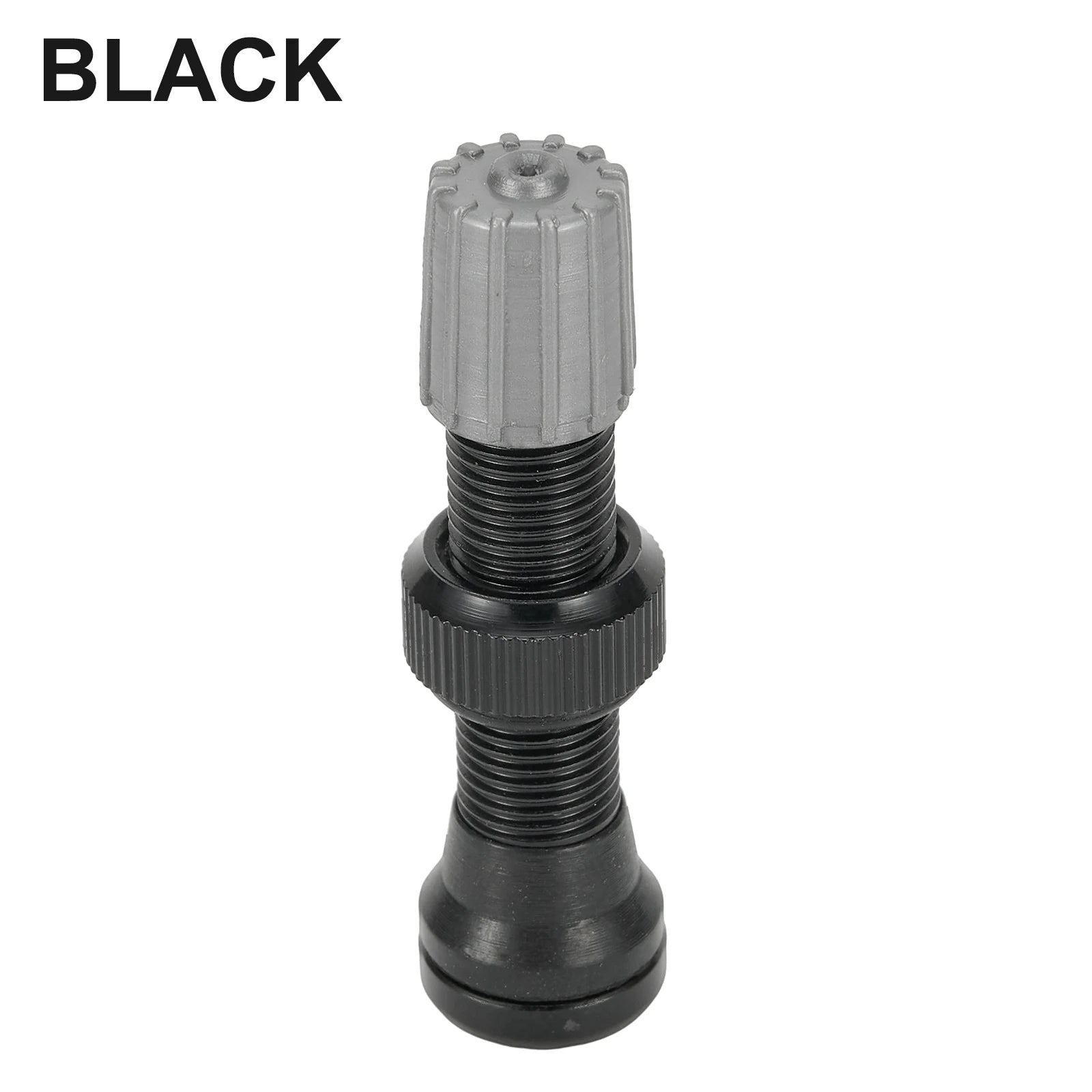 For-Schrader Valve Tubeless Valve Bike Tubeless Valve Black/ Red/ Blue/ Green Cycling Accessories For-Schrader Valves Oasis Select Black