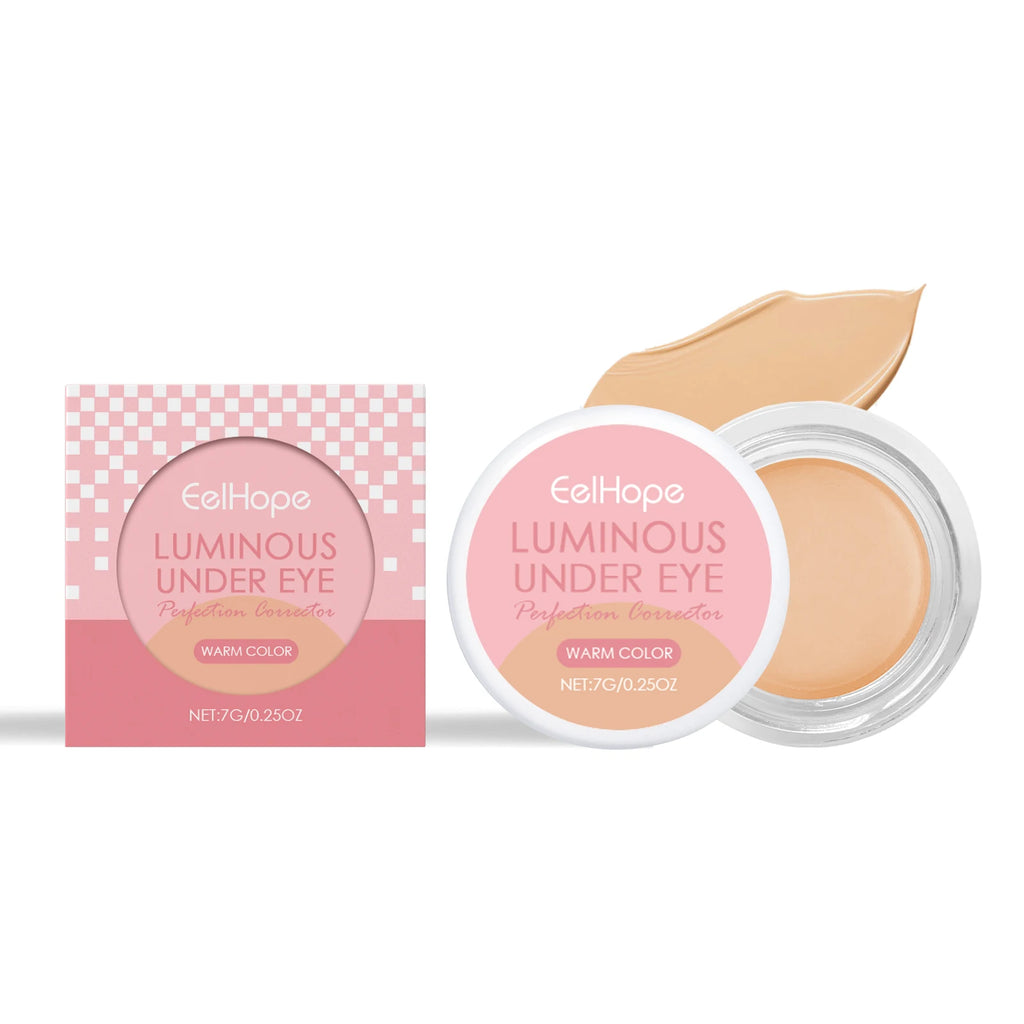 Foundation Concealer Improve Skin Elasticity Brighten Complexion Not Easy Remove Makeup Moisturizing Liquid Hydrating Corrector Oasis Select WARM COLOR