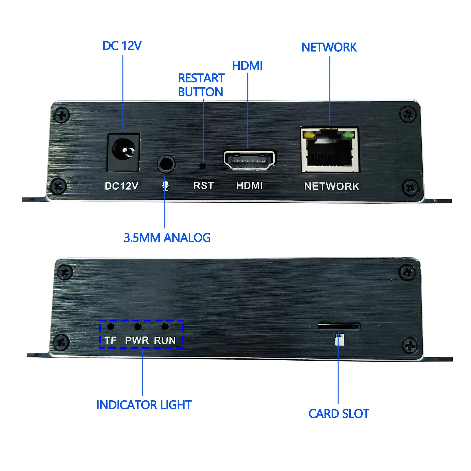 H.265, H.264, HEVC, IPTV, HD-to-IP Encoder, Audio Encoder, NVR Recording, Direct Broadcast Platform, Streaming Delivery Oasis Select