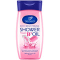 DR.DAVEY Vitamin B3 Brightening Shower Oil 200ml | Body Care