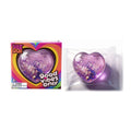 Heart-Shaped Squishy Toy – Soft Slow-Rise Stress Relief Fidget